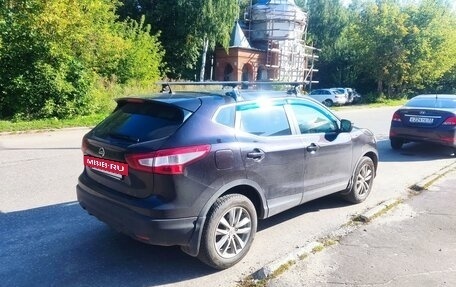 Nissan Qashqai, 2014 год, 1 400 000 рублей, 4 фотография