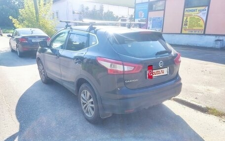 Nissan Qashqai, 2014 год, 1 400 000 рублей, 5 фотография