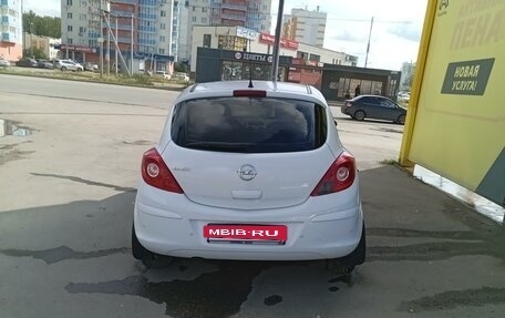 Opel Corsa D, 2012 год, 794 000 рублей, 3 фотография