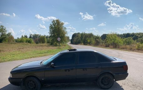 Audi 80, 1990 год, 235 000 рублей, 6 фотография