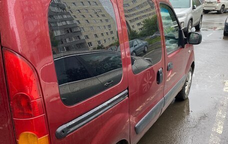 Renault Kangoo II рестайлинг, 2006 год, 375 000 рублей, 2 фотография