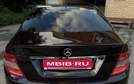 Mercedes-Benz C-Класс, 2010 год, 1 250 000 рублей, 4 фотография