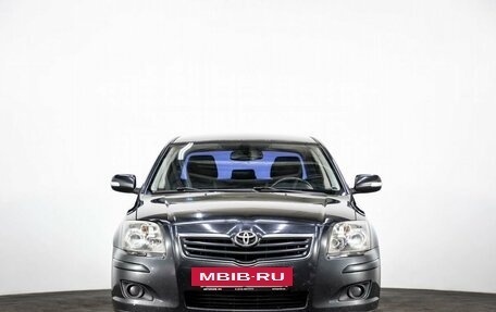 Toyota Avensis III рестайлинг, 2008 год, 749 000 рублей, 2 фотография