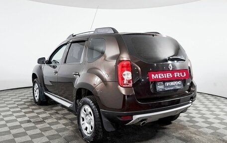 Renault Duster I рестайлинг, 2014 год, 1 289 000 рублей, 7 фотография