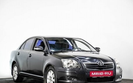 Toyota Avensis III рестайлинг, 2008 год, 749 000 рублей, 3 фотография