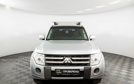 Mitsubishi Pajero IV, 2010 год, 1 730 000 рублей, 2 фотография