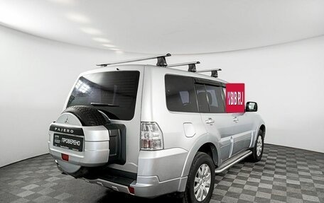 Mitsubishi Pajero IV, 2010 год, 1 730 000 рублей, 5 фотография