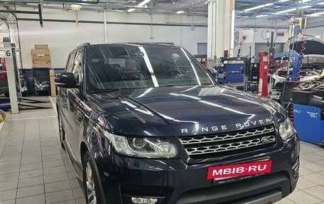 Land Rover Range Rover Sport II, 2017 год, 3 697 000 рублей, 5 фотография