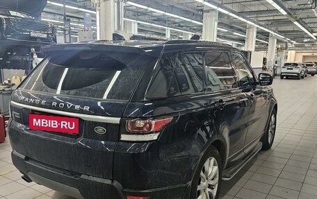 Land Rover Range Rover Sport II, 2017 год, 3 697 000 рублей, 4 фотография