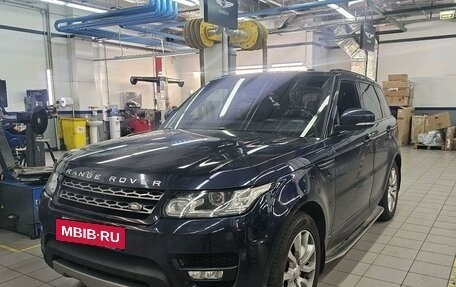 Land Rover Range Rover Sport II, 2017 год, 3 697 000 рублей, 16 фотография