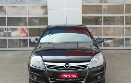 Opel Astra H, 2012 год, 593 000 рублей, 3 фотография