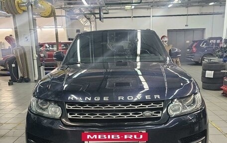 Land Rover Range Rover Sport II, 2017 год, 3 697 000 рублей, 15 фотография