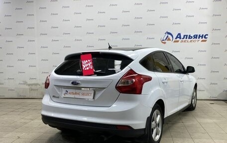 Ford Focus III, 2012 год, 925 000 рублей, 3 фотография