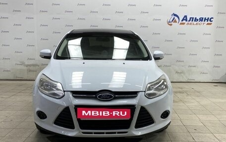 Ford Focus III, 2012 год, 925 000 рублей, 8 фотография