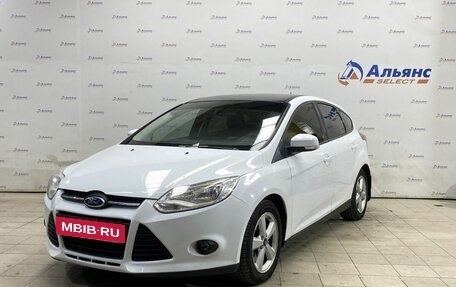 Ford Focus III, 2012 год, 925 000 рублей, 7 фотография