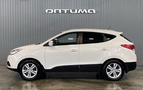 Hyundai ix35 I рестайлинг, 2011 год, 1 549 000 рублей, 8 фотография