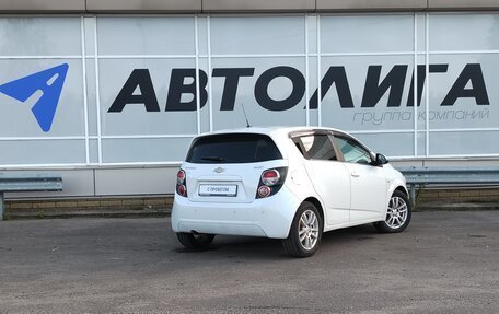 Chevrolet Aveo III, 2015 год, 794 000 рублей, 3 фотография