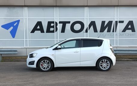 Chevrolet Aveo III, 2015 год, 794 000 рублей, 2 фотография