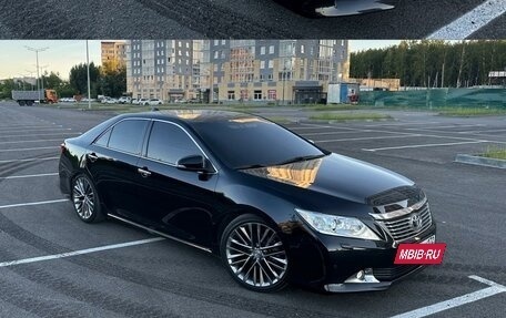 Toyota Camry, 2012 год, 2 300 000 рублей, 6 фотография