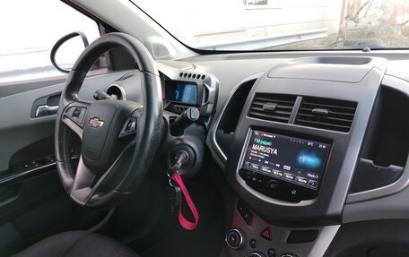 Chevrolet Aveo III, 2015 год, 794 000 рублей, 6 фотография