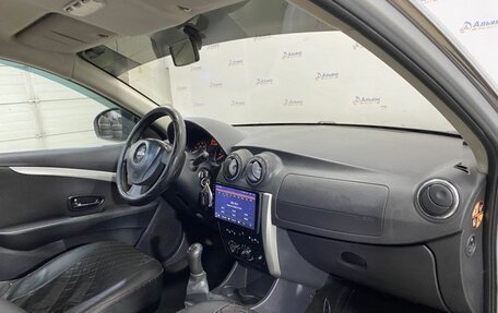 Nissan Almera, 2014 год, 725 000 рублей, 12 фотография