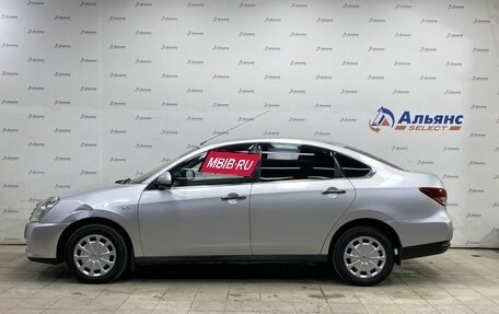 Nissan Almera, 2014 год, 725 000 рублей, 6 фотография