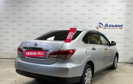 Nissan Almera, 2014 год, 725 000 рублей, 3 фотография