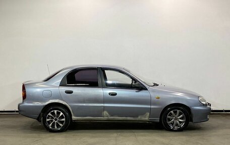 Chevrolet Lanos I, 2008 год, 210 000 рублей, 4 фотография