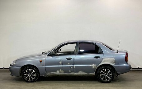 Chevrolet Lanos I, 2008 год, 210 000 рублей, 8 фотография