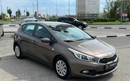 KIA cee'd III, 2013 год, 1 098 000 рублей, 3 фотография