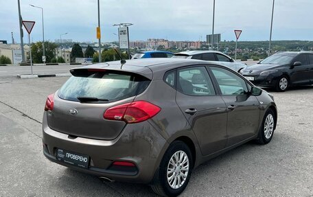 KIA cee'd III, 2013 год, 1 098 000 рублей, 5 фотография