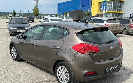 KIA cee'd III, 2013 год, 1 098 000 рублей, 7 фотография