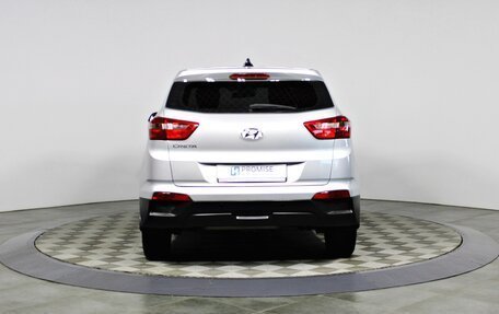 Hyundai Creta I рестайлинг, 2018 год, 1 747 000 рублей, 5 фотография