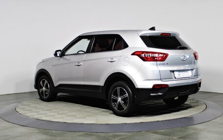 Hyundai Creta I рестайлинг, 2018 год, 1 747 000 рублей, 4 фотография