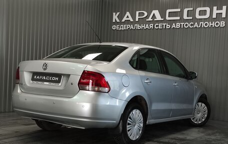 Volkswagen Polo VI (EU Market), 2012 год, 750 000 рублей, 2 фотография