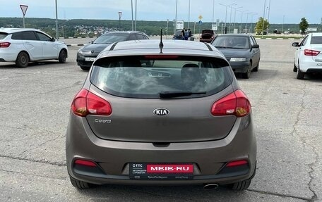 KIA cee'd III, 2013 год, 1 098 000 рублей, 6 фотография