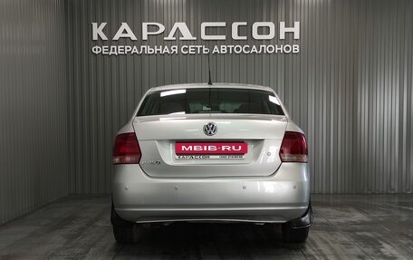 Volkswagen Polo VI (EU Market), 2012 год, 750 000 рублей, 4 фотография