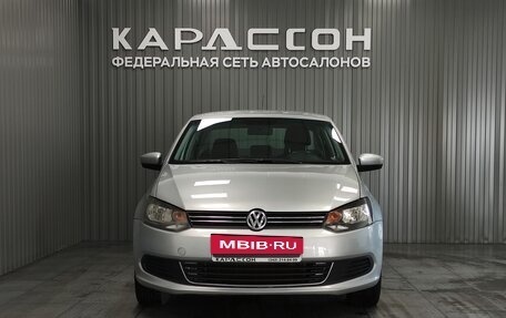 Volkswagen Polo VI (EU Market), 2012 год, 750 000 рублей, 3 фотография