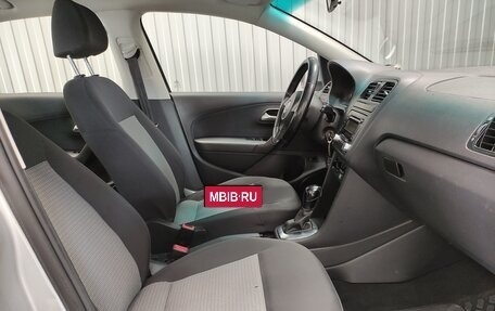 Volkswagen Polo VI (EU Market), 2012 год, 750 000 рублей, 8 фотография