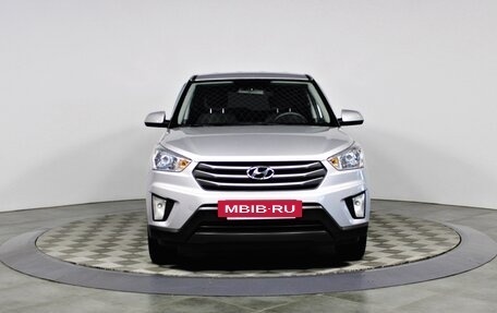 Hyundai Creta I рестайлинг, 2018 год, 1 747 000 рублей, 2 фотография