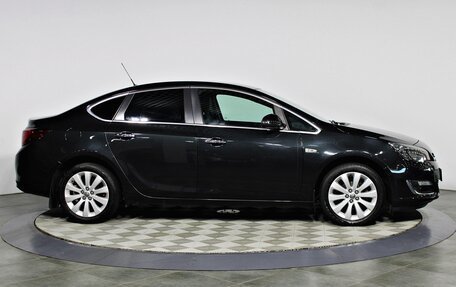 Opel Astra J, 2013 год, 1 097 000 рублей, 4 фотография