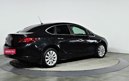 Opel Astra J, 2013 год, 1 097 000 рублей, 5 фотография