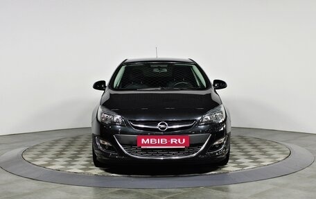 Opel Astra J, 2013 год, 1 097 000 рублей, 2 фотография