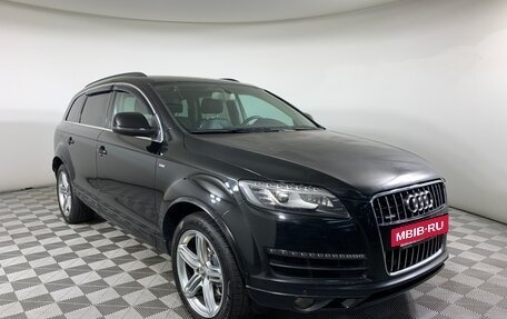 Audi Q7, 2010 год, 1 510 000 рублей, 3 фотография