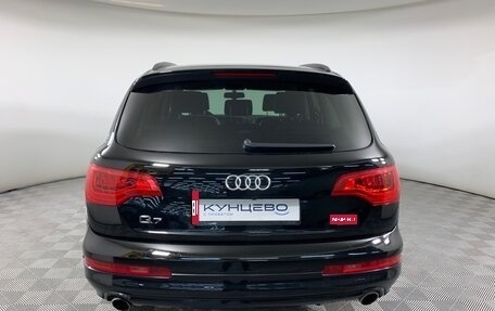 Audi Q7, 2010 год, 1 510 000 рублей, 6 фотография