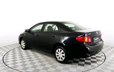 Toyota Corolla, 2008 год, 850 000 рублей, 7 фотография