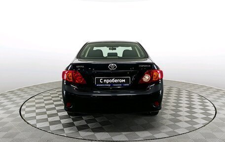 Toyota Corolla, 2008 год, 850 000 рублей, 6 фотография