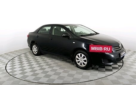 Toyota Corolla, 2008 год, 850 000 рублей, 3 фотография