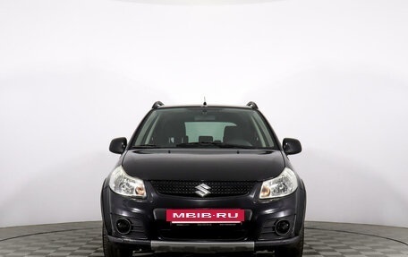 Suzuki SX4 II рестайлинг, 2010 год, 799 555 рублей, 2 фотография