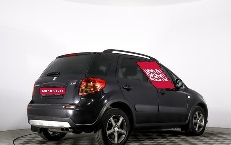 Suzuki SX4 II рестайлинг, 2010 год, 799 555 рублей, 5 фотография